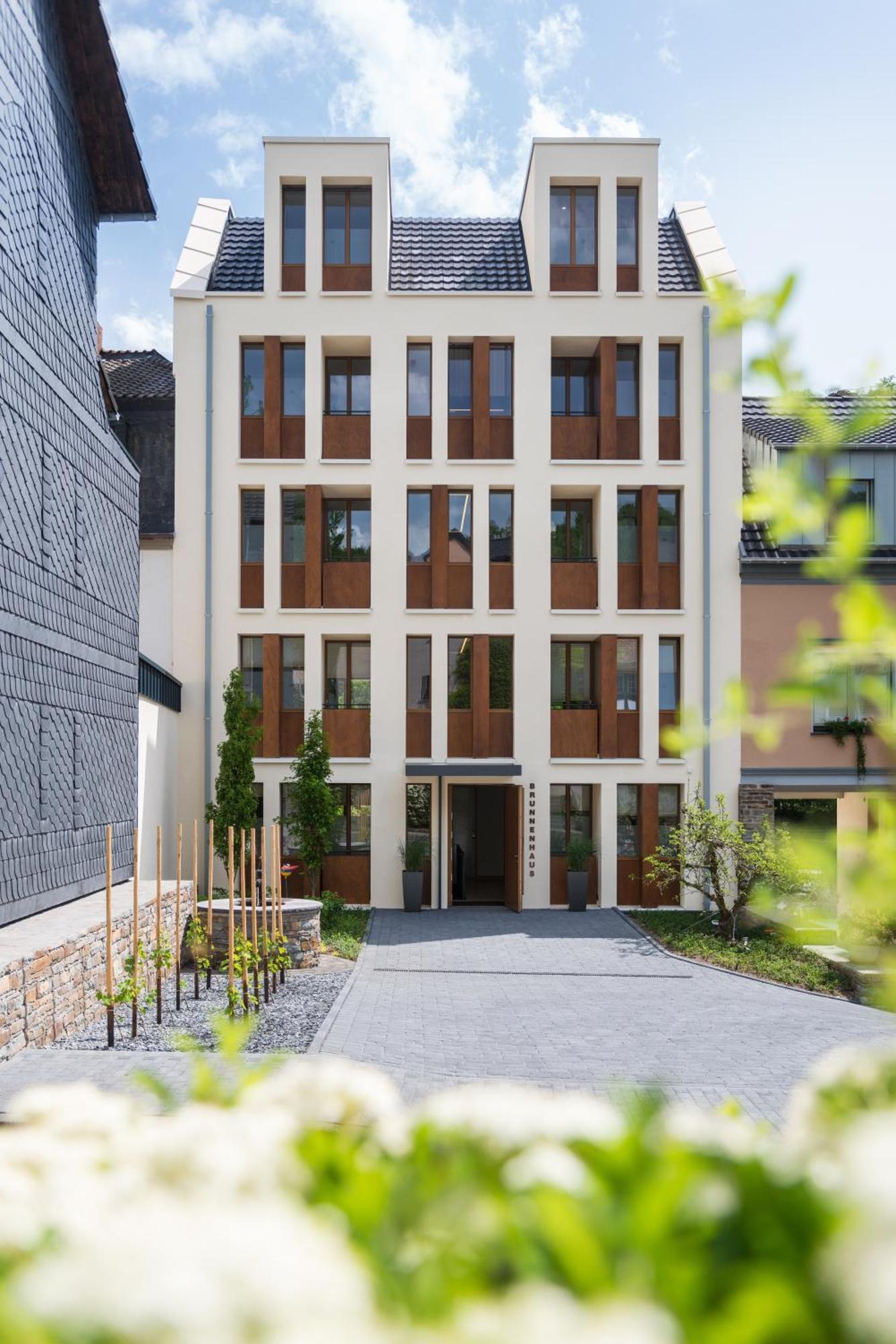 Ruland'S Brunnenhaus Hotel Altenahr Exterior photo